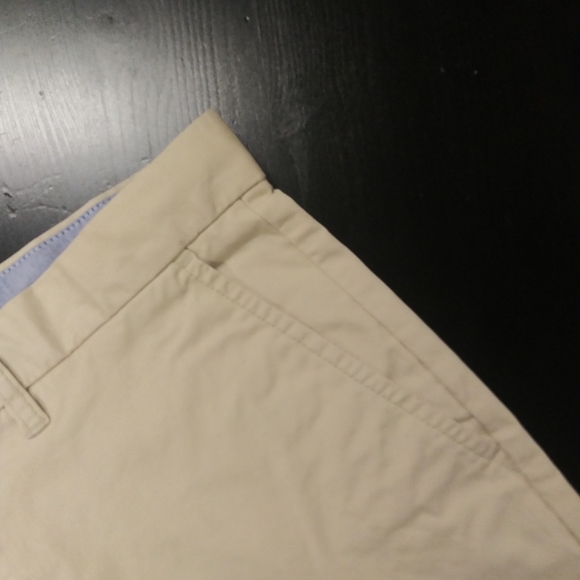 Tommy Hilfiger | Men's Casual Shorts Tan - Picture 5 of 6